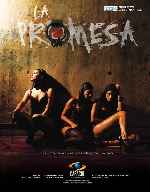 miniatura la-promesa-2013-serie-por-chechelin cover carteles