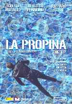 miniatura la-propina-por-chechelin cover carteles