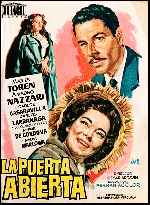 miniatura la-puerta-abierta-1957-por-lupro cover carteles