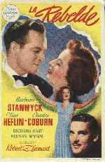 miniatura la-rebelde-1948-por-alcor cover carteles