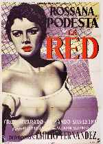 miniatura la-red-1953-v2-por-lupro cover carteles