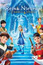 miniatura la-reina-de-las-nieves-en-la-tierra-de-los-espejos-por-mrandrewpalace cover carteles