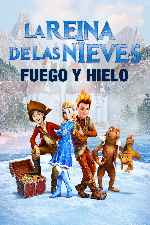 miniatura la-reina-de-las-nieves-fuego-y-hielo-por-mrandrewpalace cover carteles