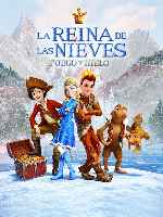miniatura la-reina-de-las-nieves-fuego-y-hielo-v2-por-mrandrewpalace cover carteles