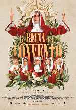 miniatura la-reina-del-convento-por-chechelin cover carteles