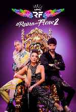 miniatura la-reina-del-flow-2-v07-por-chechelin cover carteles