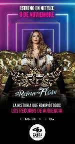 miniatura la-reina-del-flow-v03-por-mrandrewpalace cover carteles