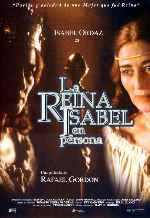 miniatura la-reina-isabel-en-persona-por-alcor cover carteles