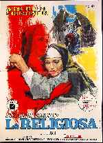 miniatura la-religiosa-1966-por-melegar cover carteles