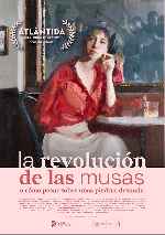 miniatura la-revolucion-de-las-musas-por-chechelin cover carteles