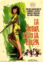 miniatura la-rubia-tuvo-la-culpa-por-alcor cover carteles
