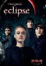 miniatura la-saga-crepusculo-eclipse-v5-por-peppito cover carteles