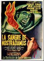 miniatura la-sangre-de-nostradamus-por-lupro cover carteles