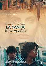 miniatura la-santa-de-lo-imposible-por-chechelin cover carteles