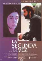 miniatura la-segunda-vez-por-alcor cover carteles