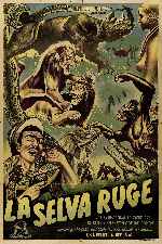 miniatura la-selva-ruge-por-alcor cover carteles