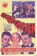 miniatura la-senda-del-crimen-por-alcor cover carteles