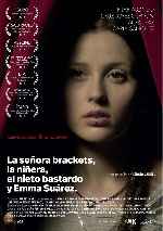 miniatura la-senora-brackets-la-ninera-el-nieto-bastardo-y-emma-suarez-por-mackintosh cover carteles
