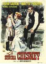 miniatura la-senora-chesney-por-alcor cover carteles