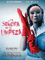 miniatura la-senora-de-la-limpieza-por-chechelin cover carteles