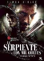 miniatura la-serpiente-con-mil-cortes-por-chechelin cover carteles