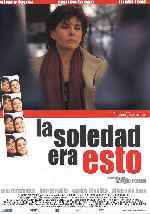 miniatura la-soledad-era-esto-por-alcor cover carteles