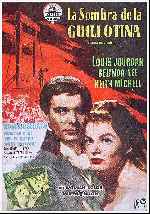 miniatura la-sombra-de-la-guillotina-1958-por-lupro cover carteles
