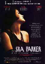 miniatura la-sra-parker-y-el-circulo-vicioso-por-peppito cover carteles
