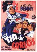 miniatura la-tia-de-carlos-1941-por-alcor cover carteles