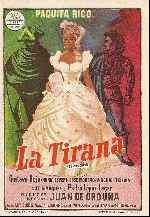 miniatura la-tirana-por-lupro cover carteles