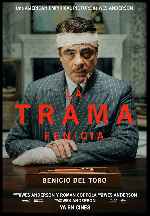 miniatura la-trama-fenicia-v03-por-chechelin cover carteles