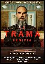 miniatura la-trama-fenicia-v04-por-chechelin cover carteles