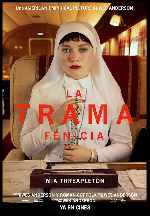 miniatura la-trama-fenicia-v06-por-chechelin cover carteles