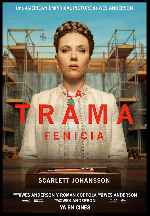 miniatura la-trama-fenicia-v09-por-chechelin cover carteles