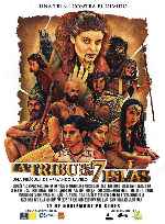 miniatura la-tribu-de-las-7-islas-por-chechelin cover carteles