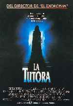 miniatura la-tutora-por-alcor cover carteles