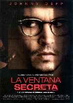miniatura la-ventana-secreta-por-alcor cover carteles