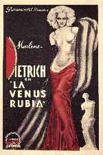 miniatura la-venus-rubia-por-alcor cover carteles