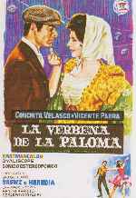 miniatura la-verbena-de-la-paloma-1963-por-alcor cover carteles