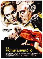 miniatura la-victima-numero-10-por-peppito cover carteles