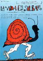 miniatura la-vida-es-silbar-por-alcor cover carteles