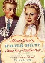 miniatura la-vida-secreta-de-walter-mitty-1947-por-melegar cover carteles