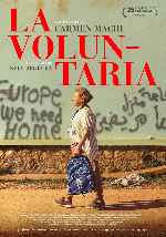 miniatura la-voluntaria-por-chechelin cover carteles