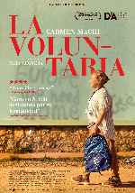 miniatura la-voluntaria-v2-por-chechelin cover carteles