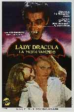 miniatura lady-dracula-la-mujer-vampiro-por-alcor cover carteles