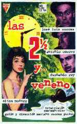 miniatura las-2-y-1-2-y-veneno-por-alcor cover carteles