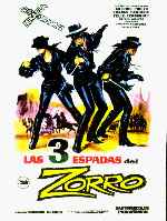 miniatura las-3-espadas-del-zorro-por-alcor cover carteles