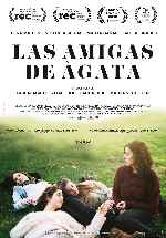 miniatura las-amigas-de-agata-por-chechelin cover carteles