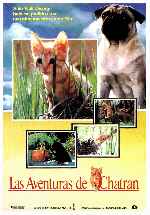 miniatura las-aventuras-de-chatran-por-peppito cover carteles