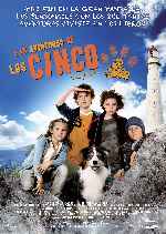 miniatura las-aventuras-de-los-cinco-por-peppito cover carteles